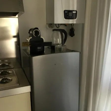 Apartmán Ca' Uccelli-stupendo 5 Min Da Venezia Marghera