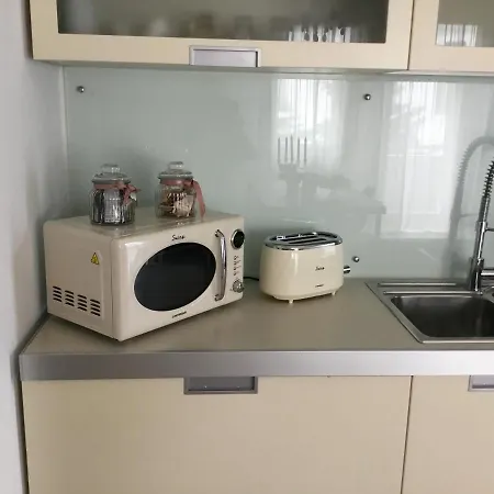 Apartmán Ca' Uccelli-stupendo 5 Min Da Venezia *