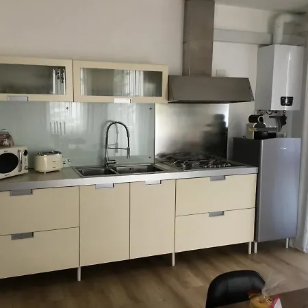 Ca' Uccelli-stupendo 5 Min Da Venezia Apartmán