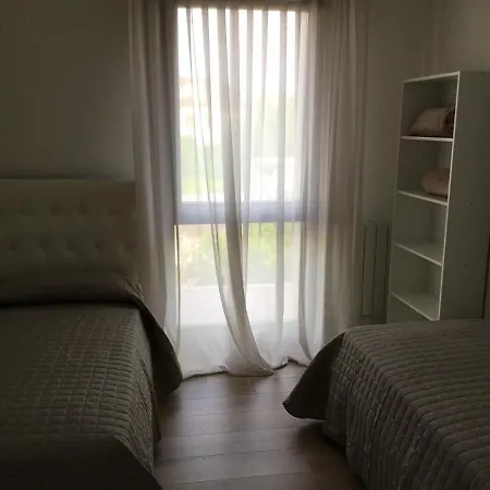 Apartmán Ca' Uccelli-stupendo 5 Min Da Venezia Marghera