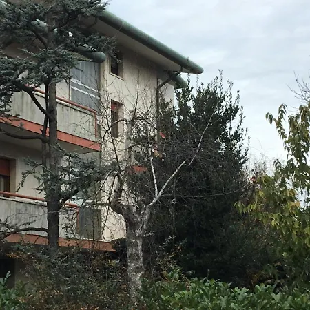 Apartmán Ca' Uccelli-stupendo 5 Min Da Venezia *