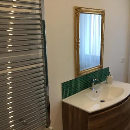 Apartmán Ca' Uccelli-stupendo 5 Min Da Venezia Marghera