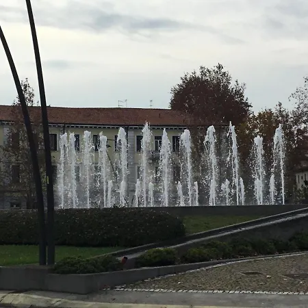 Apartmán Ca' Uccelli-stupendo 5 Min Da Venezia Marghera