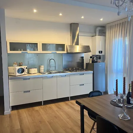 Ca' Uccelli-stupendo 5 Min Da Venezia Apartmán