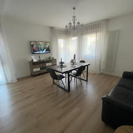 Apartment Ca' Uccelli-stupendo 5 Min Da Venezia Marghera