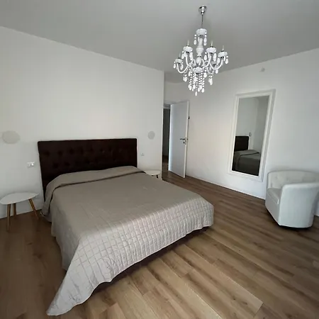 Apartmán Ca' Uccelli-stupendo 5 Min Da Venezia Marghera