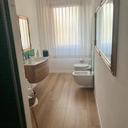 Apartmán Ca' Uccelli-stupendo 5 Min Da Venezia Marghera