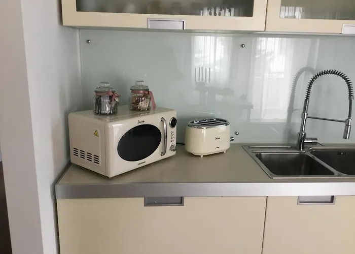 Διαμέρισμα Ca' Uccelli-stupendo 5 Min Da Venezia *