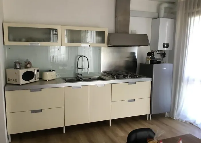 Ca' Uccelli-stupendo 5 Min Da Venezia Διαμέρισμα