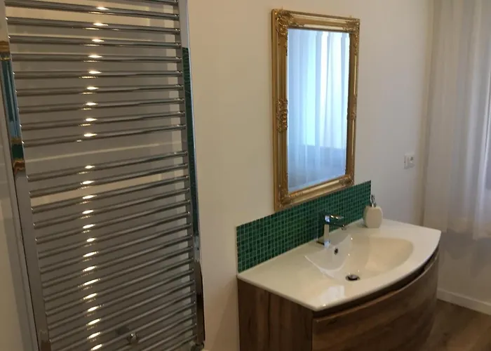 Διαμέρισμα Ca' Uccelli-stupendo 5 Min Da Venezia Μαργκέρα