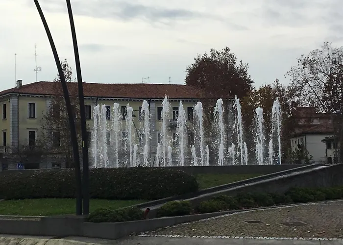 Διαμέρισμα Ca' Uccelli-stupendo 5 Min Da Venezia Μαργκέρα