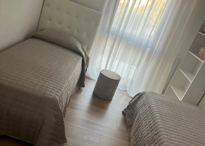 Διαμέρισμα Ca' Uccelli-stupendo 5 Min Da Venezia *