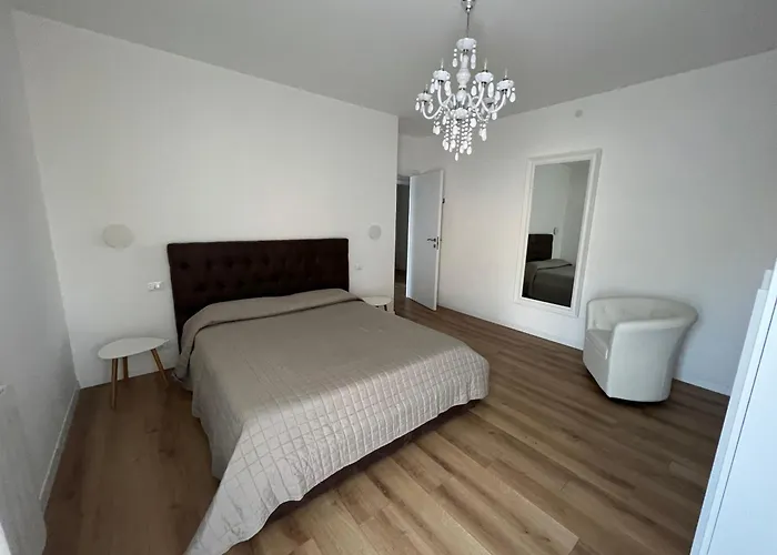 Διαμέρισμα Ca' Uccelli-stupendo 5 Min Da Venezia Μαργκέρα