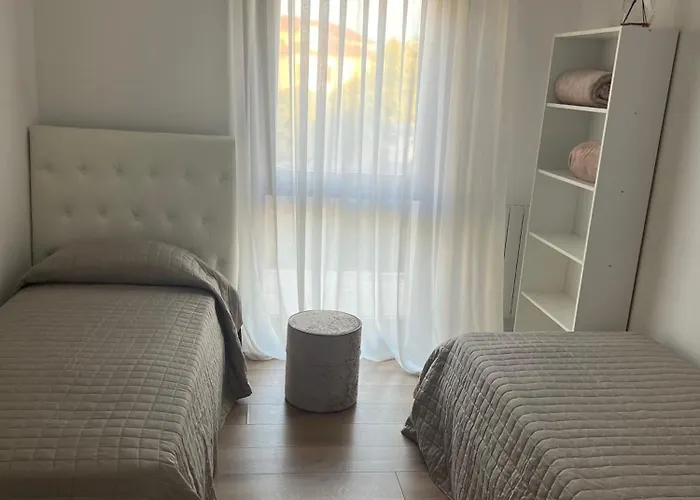 Διαμέρισμα Ca' Uccelli-stupendo 5 Min Da Venezia Μαργκέρα