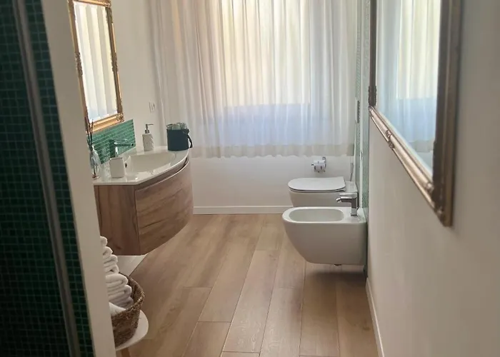 Διαμέρισμα Ca' Uccelli-stupendo 5 Min Da Venezia Μαργκέρα